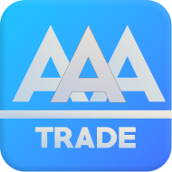 AAA Trade logo