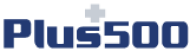 Plus500 logo