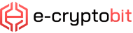 E Cryptobit logo