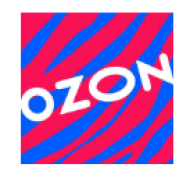 OZON logo