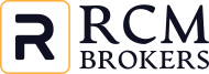 RCM Brokers logo