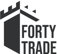 Forty Trade logo