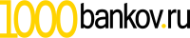 1000bankov.ru logo