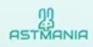 Astmania logo