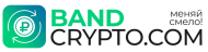 BandCrypto logo
