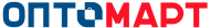 Optomart logo