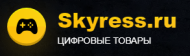 Skyress logo