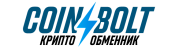 Coin Bolt logo