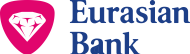 Евразийский банк logo