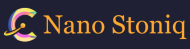 Nano Stoniq logo