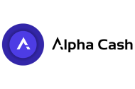 AlphaCash logo