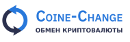 Coine Change logo