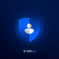 EXMO NFT logo