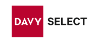 Davy Select logo