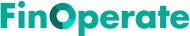 FinOperate logo