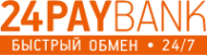 24PayBank logo