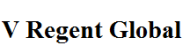 V Regent Global logo