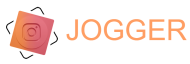 Jogger Website logo