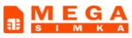 MegaSimka logo
