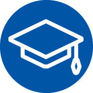 Wide Education logo