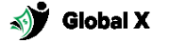 GlobalX logo