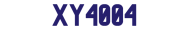 Xy4004 logo