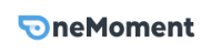 One Moment CC logo