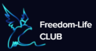 Freedom Life Club logo