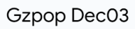 Gzpop Dec03 logo