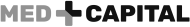 Med Capital logo