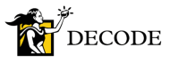 Decode Global logo