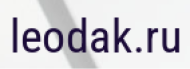 Leodak logo