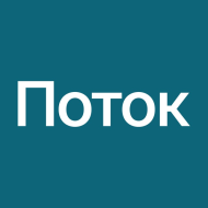 Поток logo