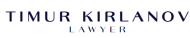 Timur Kirlanov Lawyer logo