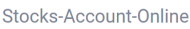 Stocks Account Online logo