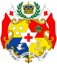 Tonga FSA logo