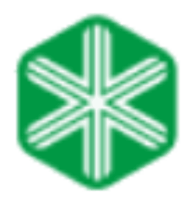 The Hokkaido Bank logo