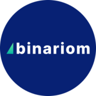 Binariom logo
