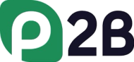 P2bcoin logo