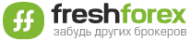 FreshForex logo