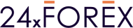 24xFOREX logo