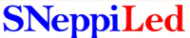 SNeppiLed logo