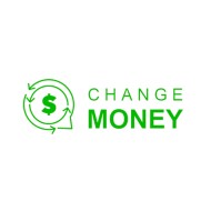 Change Money - Обменный сервис электронной валюты logo
