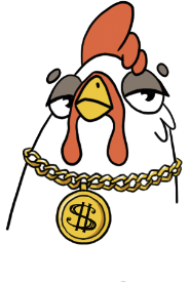 Rich Hens logo