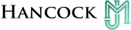 Hancock MJ logo