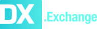 DX.Exchange logo