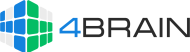 4brain logo