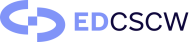 EDcscw logo