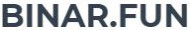 Binar Fun logo