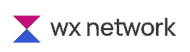 WX Network logo